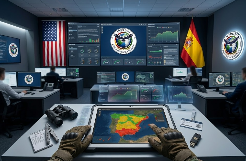 Iberian Risk & Defence Advisory