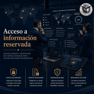 Acceso a información reservada