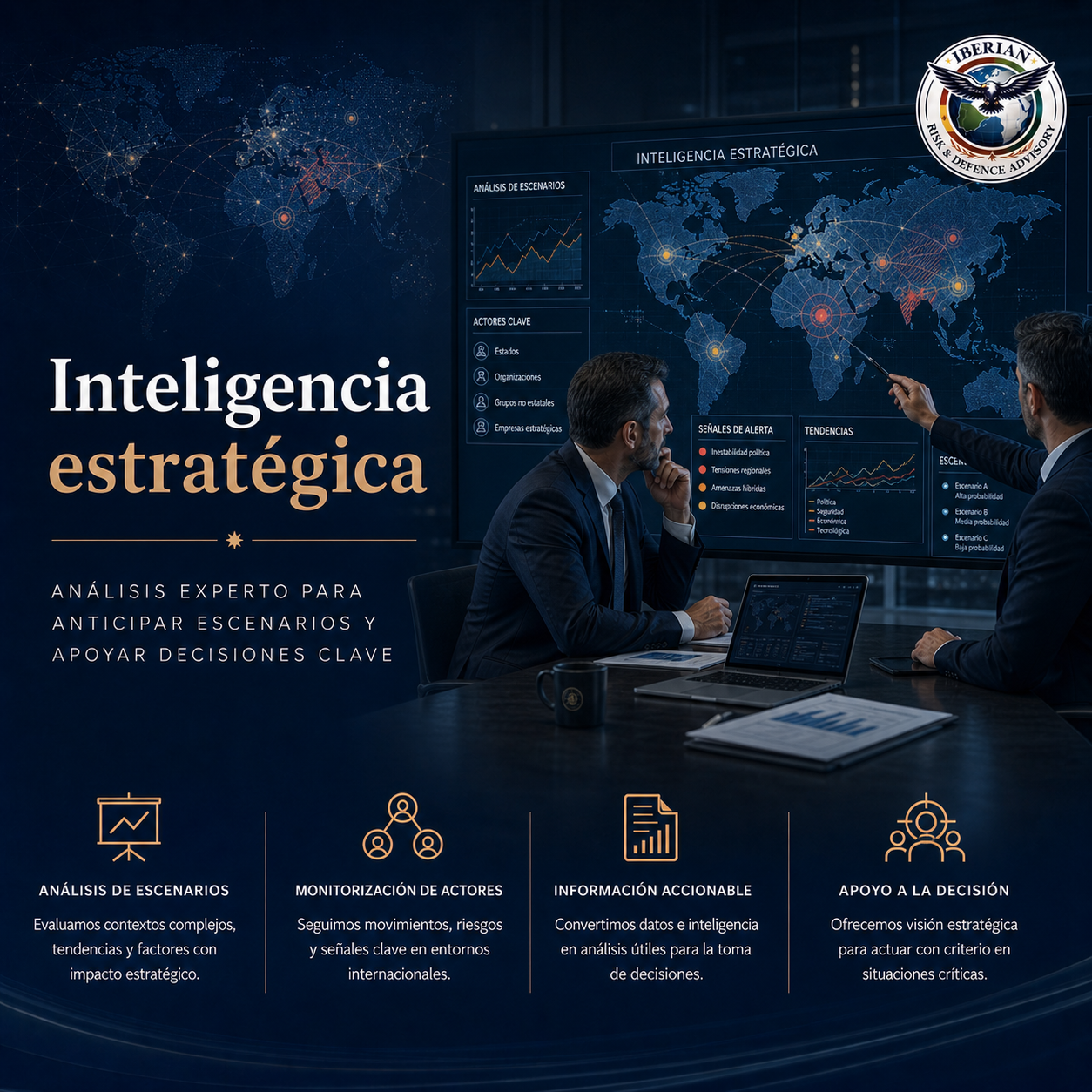 inteligencia estrategica